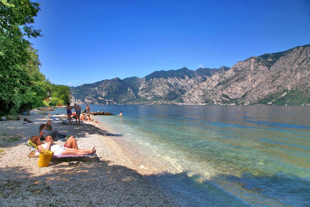 Hotel Baitone - Nature Village Malcesine Exterior photo